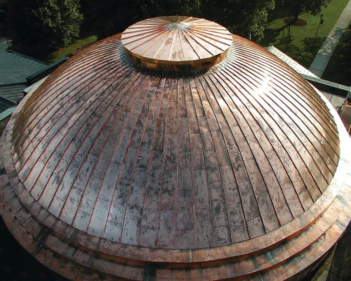 Craftsman Roofing crew installing a new roof in Healdsburg